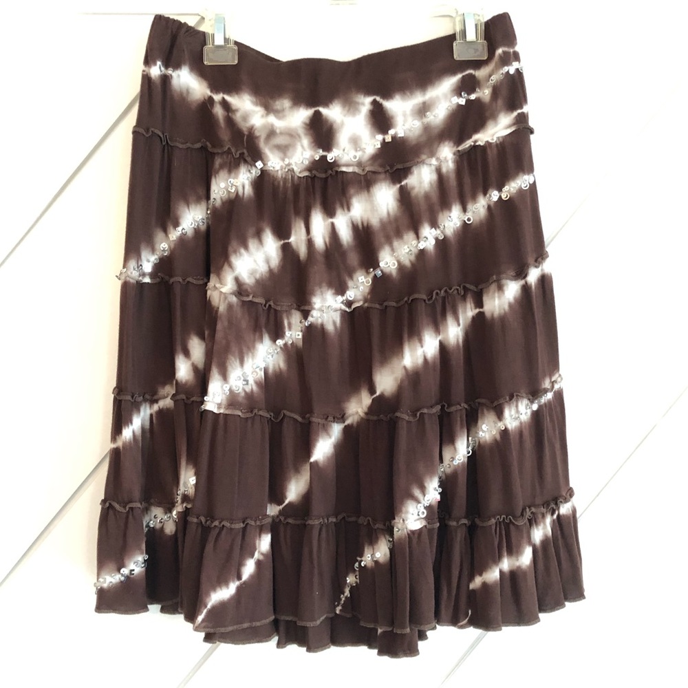 INC summer skirt